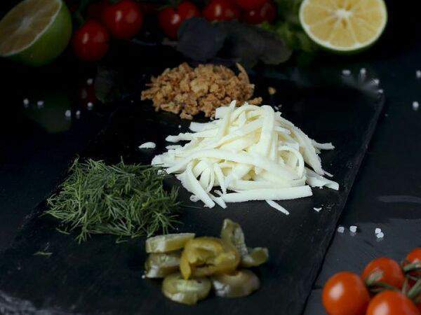 ШаурТим - Зелень