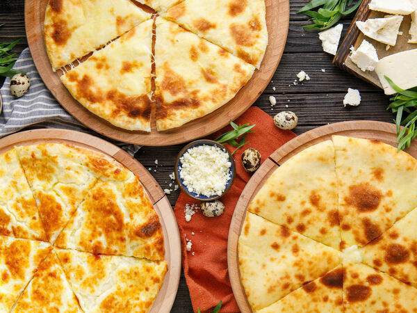 Ресторан Rustaveli в Сочи