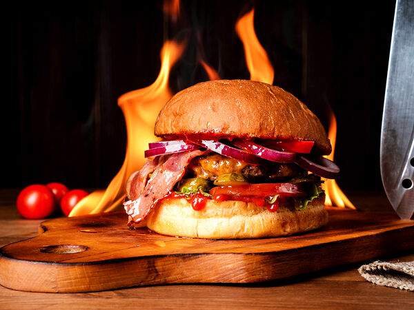 Ресторан Кафе Texas в Томске