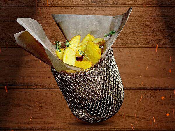 Bizon Grill Pub - Картофель Айдахо