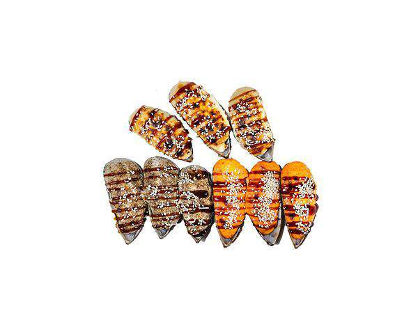 Чука - Мидии микс