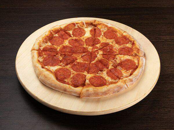 Дубай - Пицца Пепперони