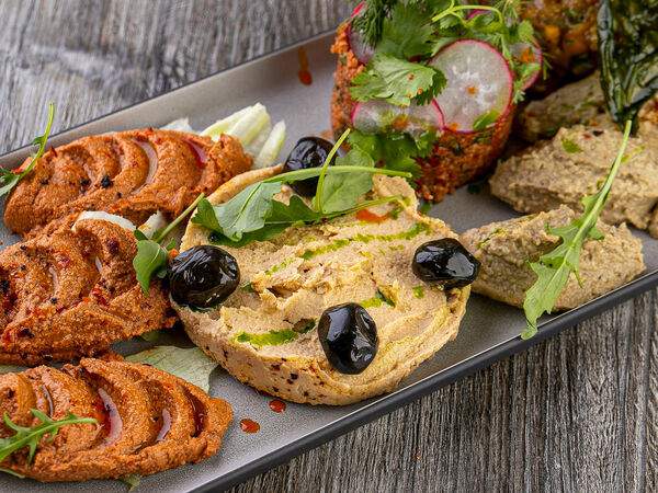 Ресторан Кисельkitchen В Одинцово