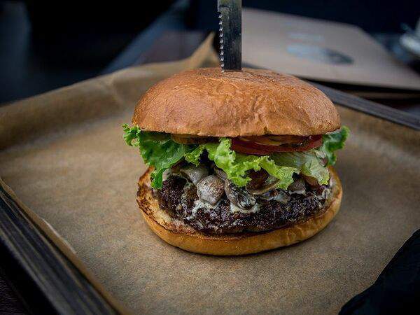 Cart Lounge - Бургер Фермер