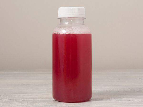 Шаурма не за горами - Морс клюквенный