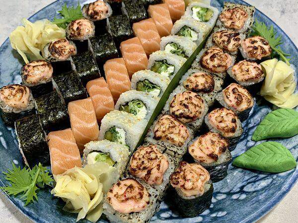 Delicates74 - Сет Сочи