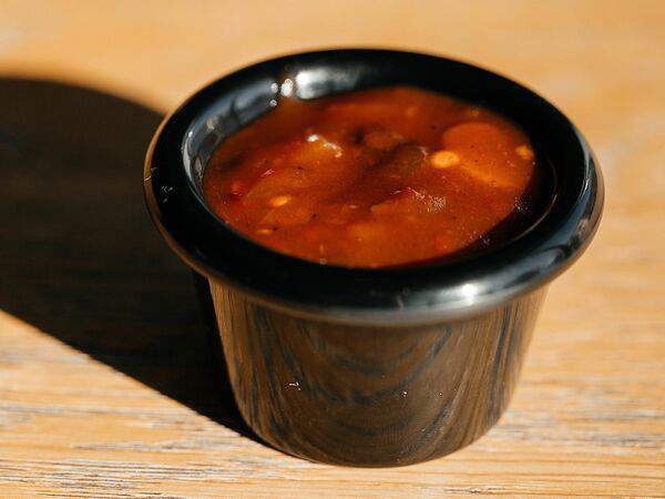 Burger Prime - Соус Острый барбекю