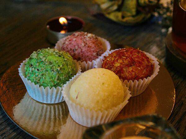 Харе Кришна Боб Культ vegan - Вегетарианская нежность