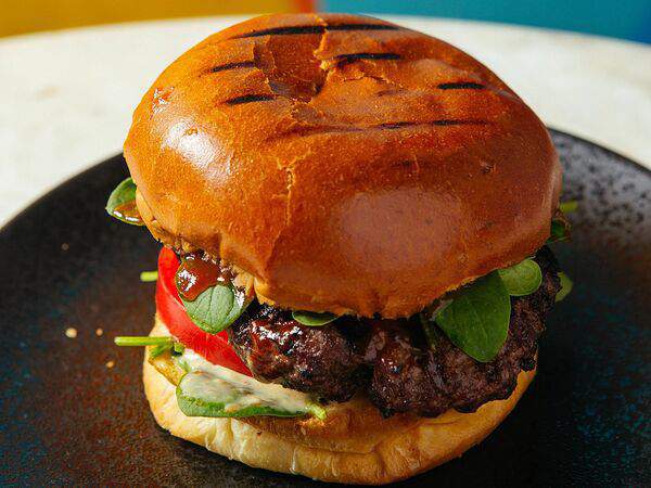 Bar 812 - Бургер Том Ям