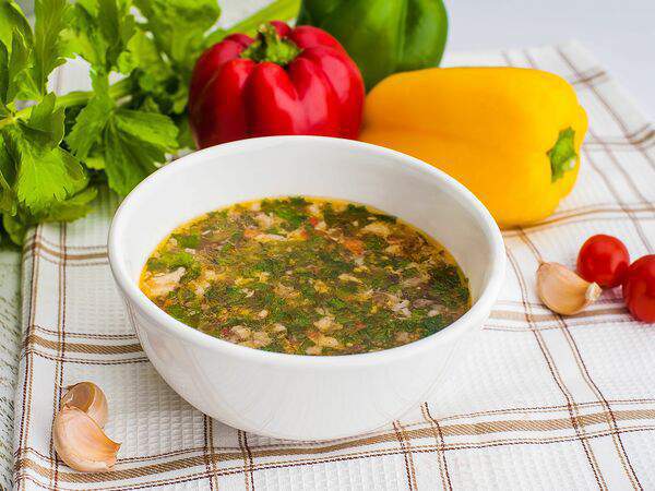 Aura Verdant Restaurant - Хаш