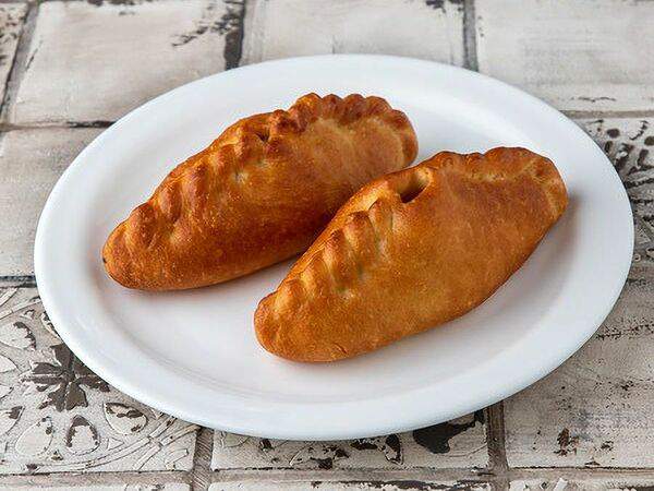 Кафе Шале - Пирожок с капустой