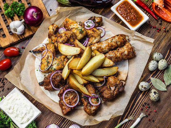 Темерницкий - Домашний пикник Medium