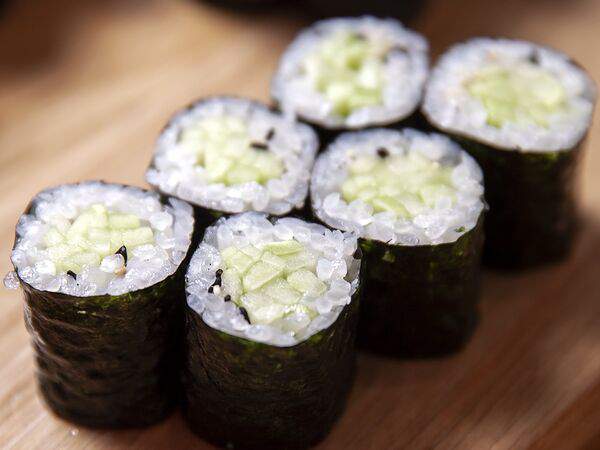 Shiba - Маки Огурец