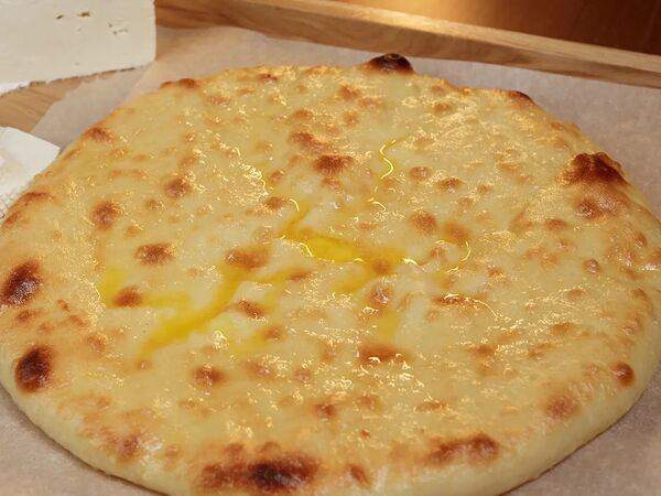 Осетинские пироги - Осетинский пирог с сыром