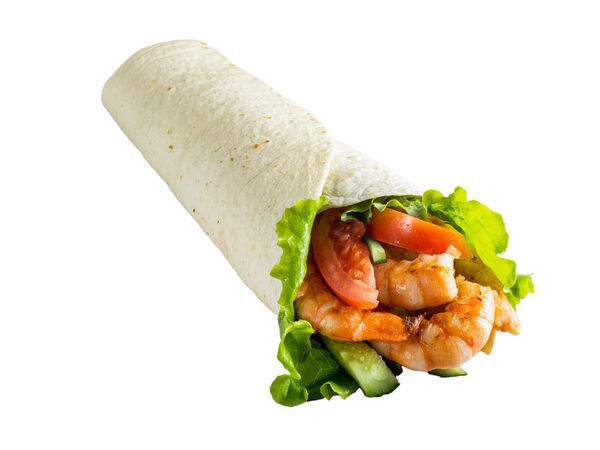 ПиццаРоллия - Шримп-ролл