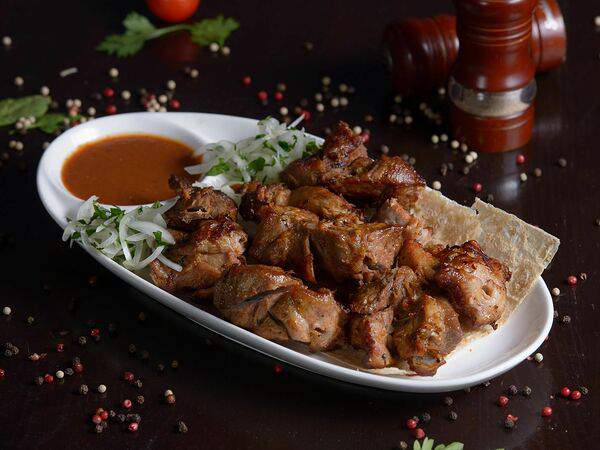 Вкусно Готовится - Шашлык из свинины