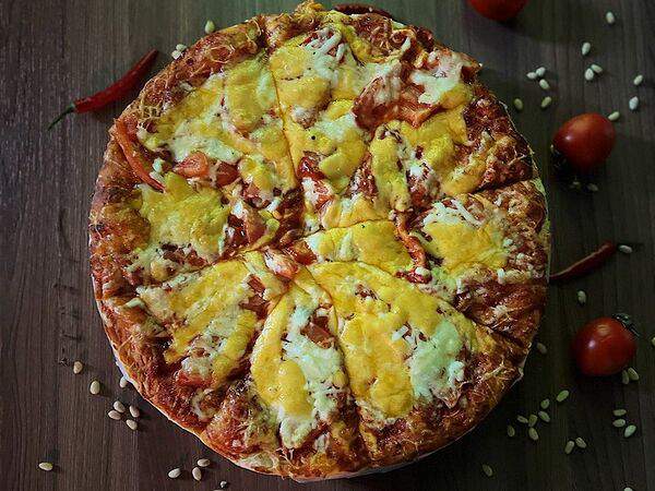 Art Lounge - Пицца Четыре сыра