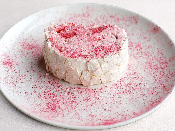 Mojo - Меренговый рулет