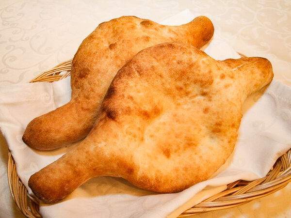 Хачапурная №1 - Шотиспури