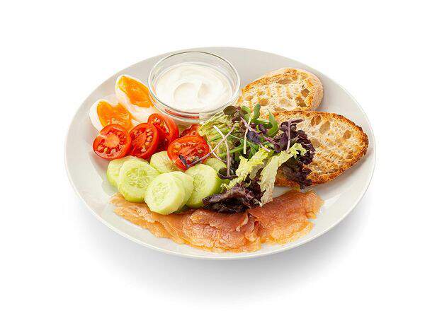 Шоколадница - Французский завтрак