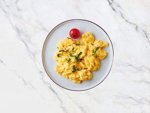 Durumчик Дюрюмчик - Скрэмбл