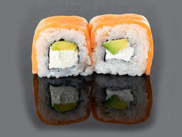 ДаВкусно - Филадельфия с авокадо