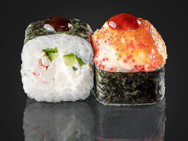 House mafia - Ролл Краб Яйта