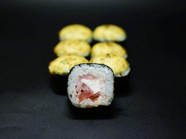 Наша еда - Запечённый Американо