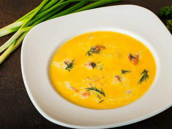 Fish & Grill - Уха Fish & Grill