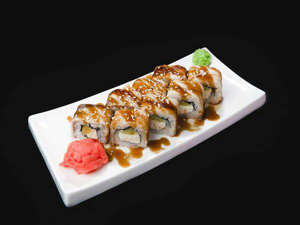 Атмосфера - Ролл Онигара