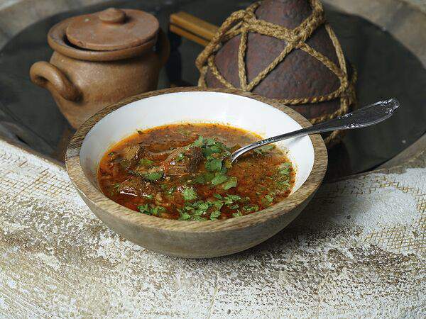 Загляни генацвале - Суп Харчо