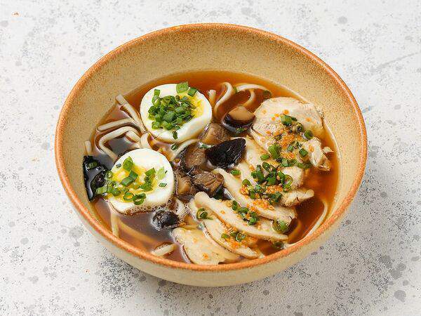 Васаби - Рамен с цыпленком