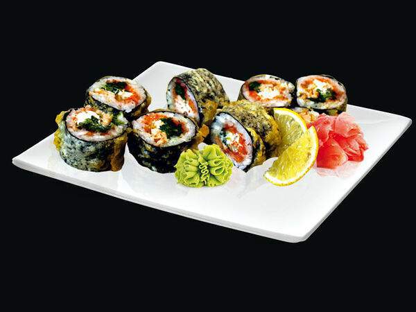 Кико - Сендай ролл