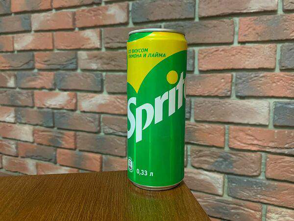 Crazy Brothers - Sprite