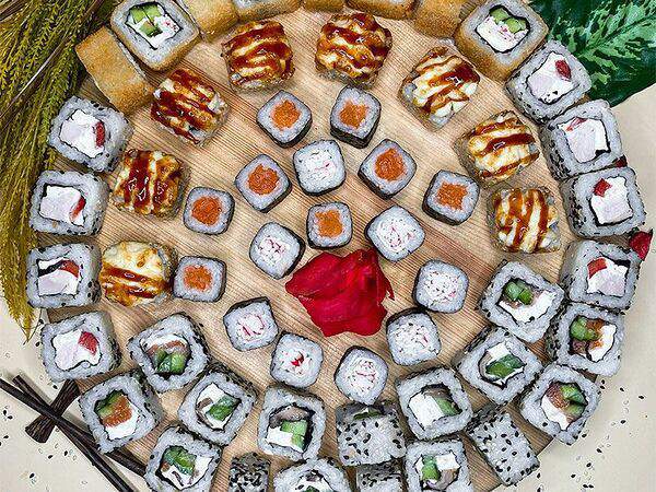 Суши прайс - Одавара