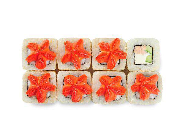 Imperator Food - Запеченная Филадельфия