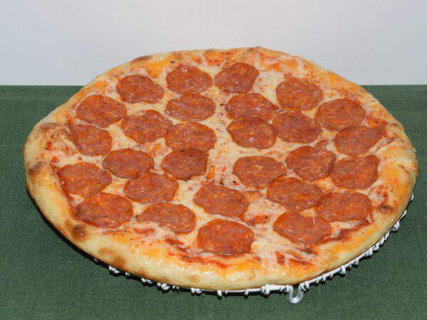 Едим дома - Пицца Пепперони