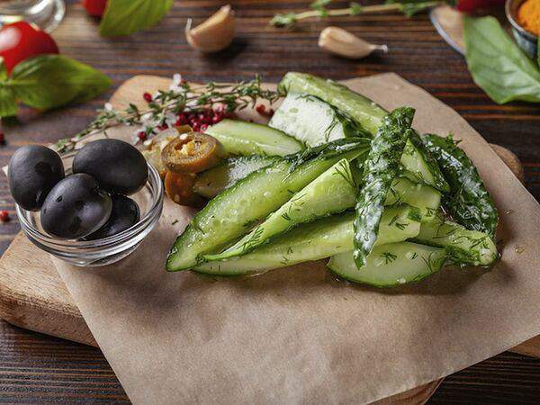 Шварцкайзер - Закуска Похрустим