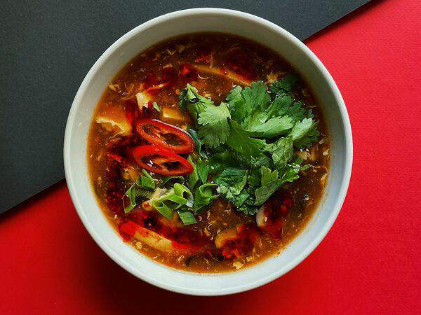 Чихо - Кисло-острый суп