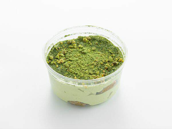 Nothing Fancy - Матча-тирамису