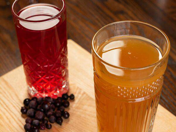 Онегин - Квас собственного производства