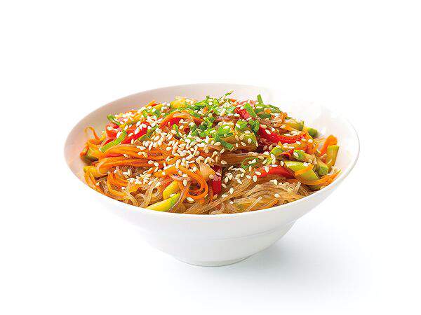 Суши Шоп - Хрустальная лапша с овощами