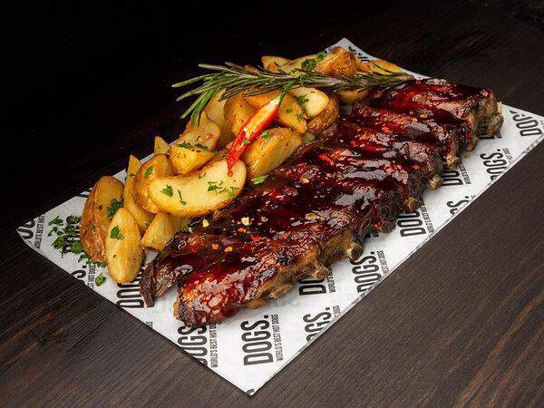 Dogs - Адамс Рибс