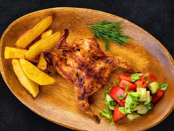 На Труда - Комбо №10 корнишонка