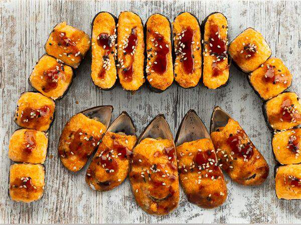 Sushi Chef - Кайеси сет