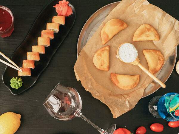 Ресторан Место Про Тесто в Омске