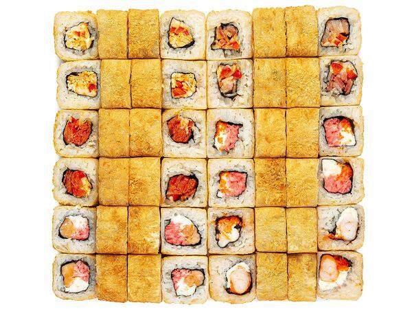 День пиццы - Большой Горячий Сет