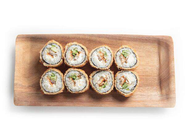 Pokestar - Унаги Темпура