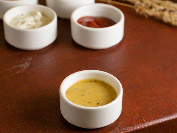 Дафт паб - Медовая горчица