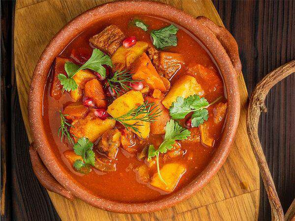 Почем харчо - Чанахи